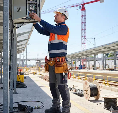 why electrician image