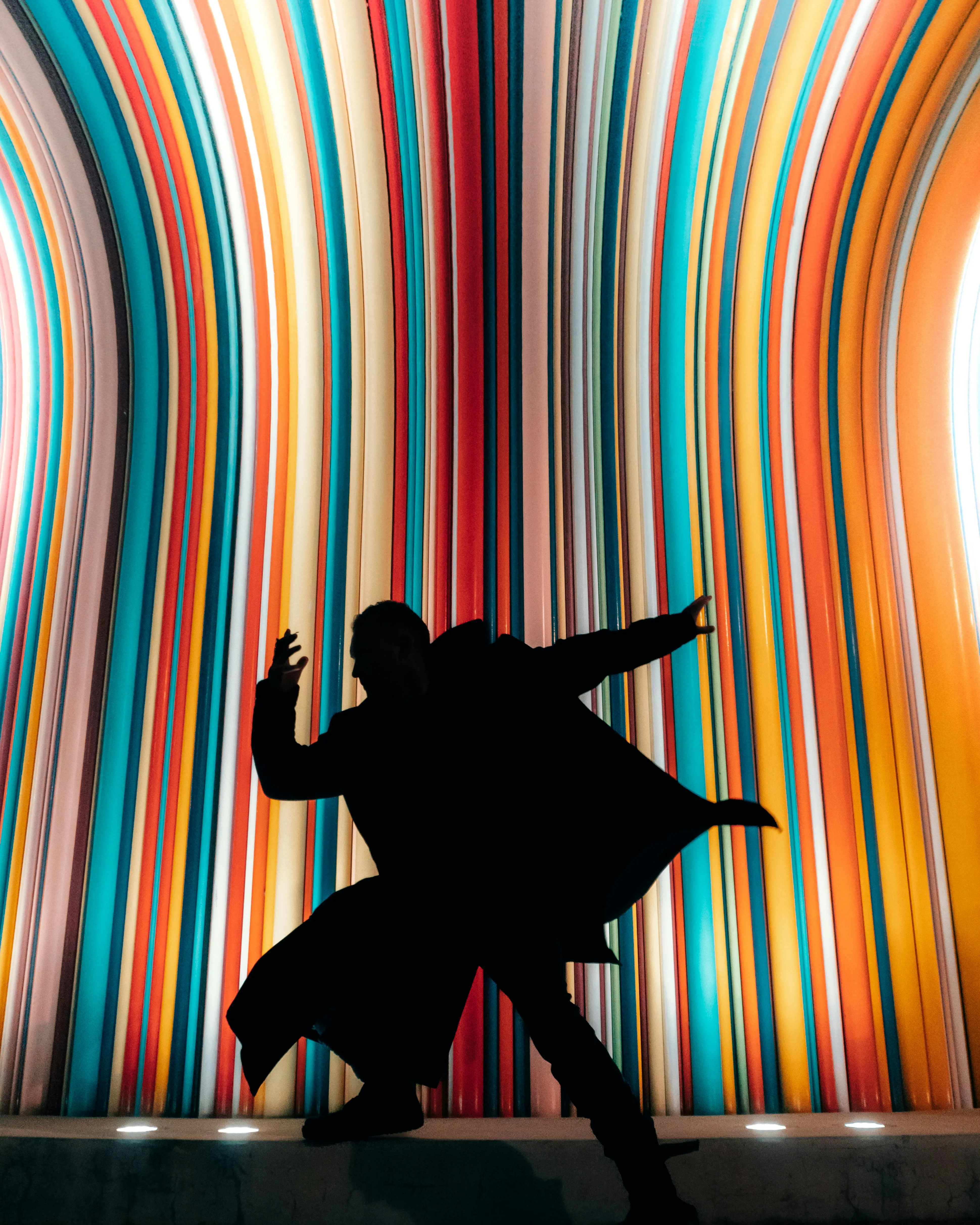 personne qui danse