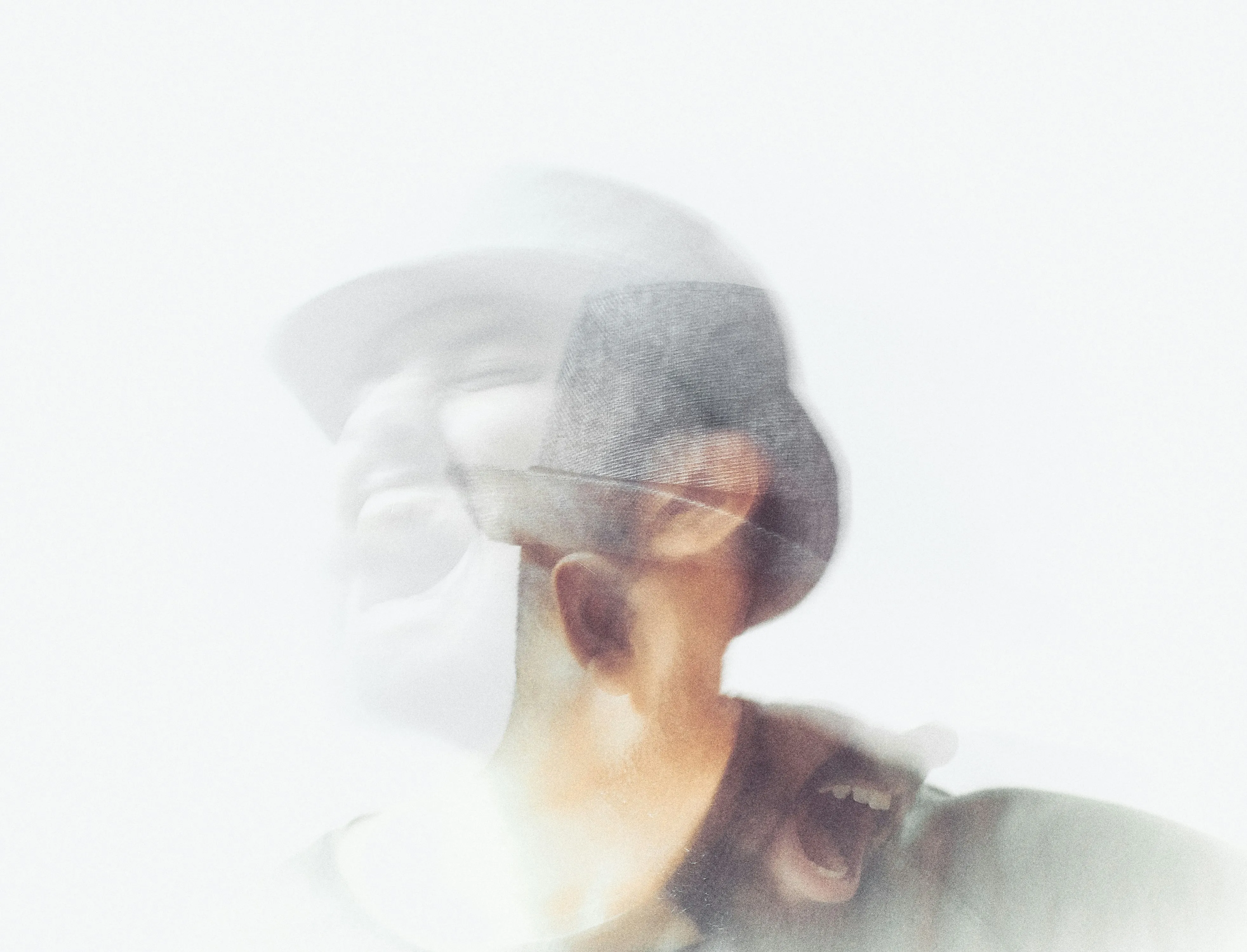 homme chapeau