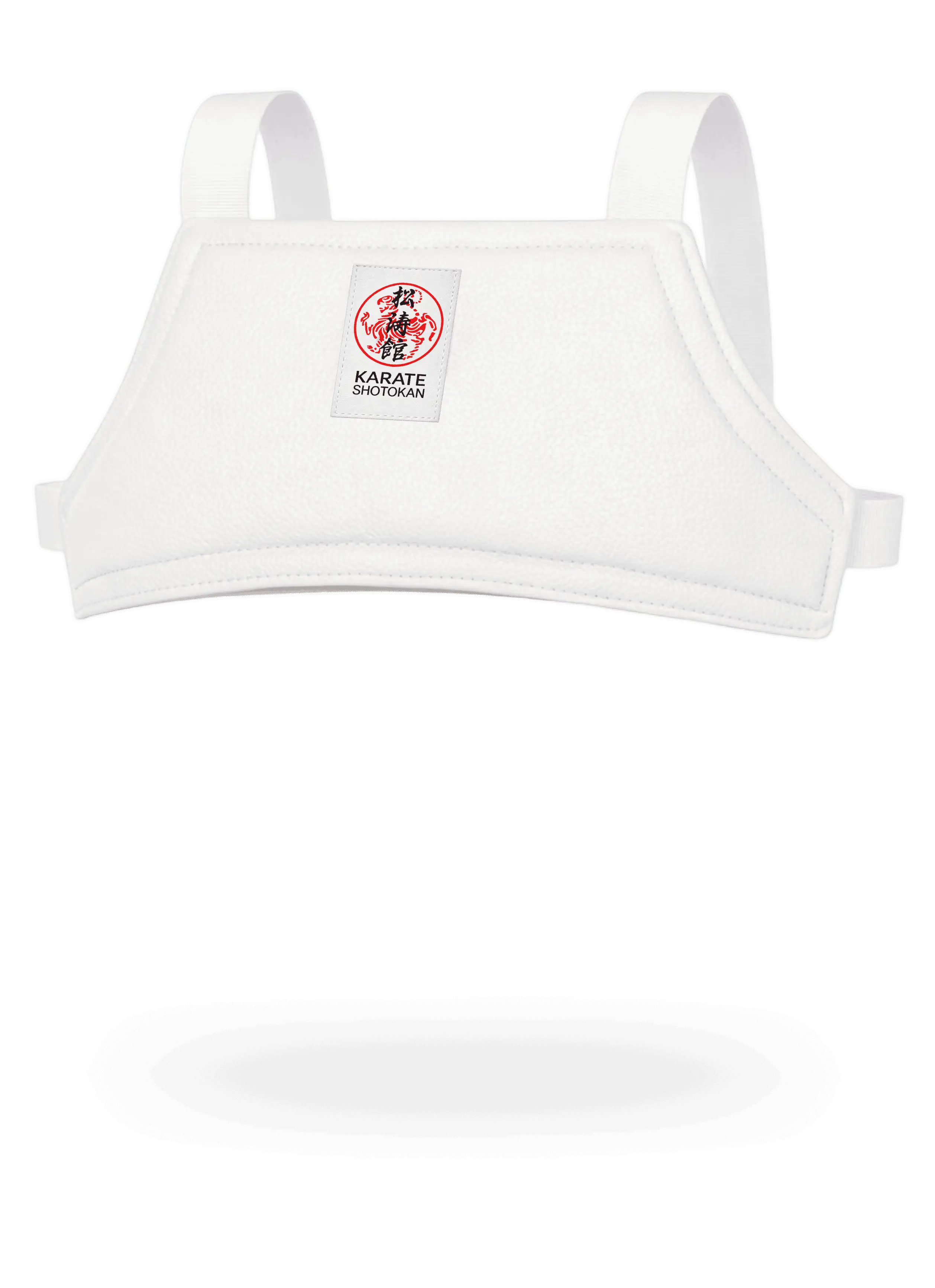 Классическая белая защита груди кайтоги для Шотокан карате