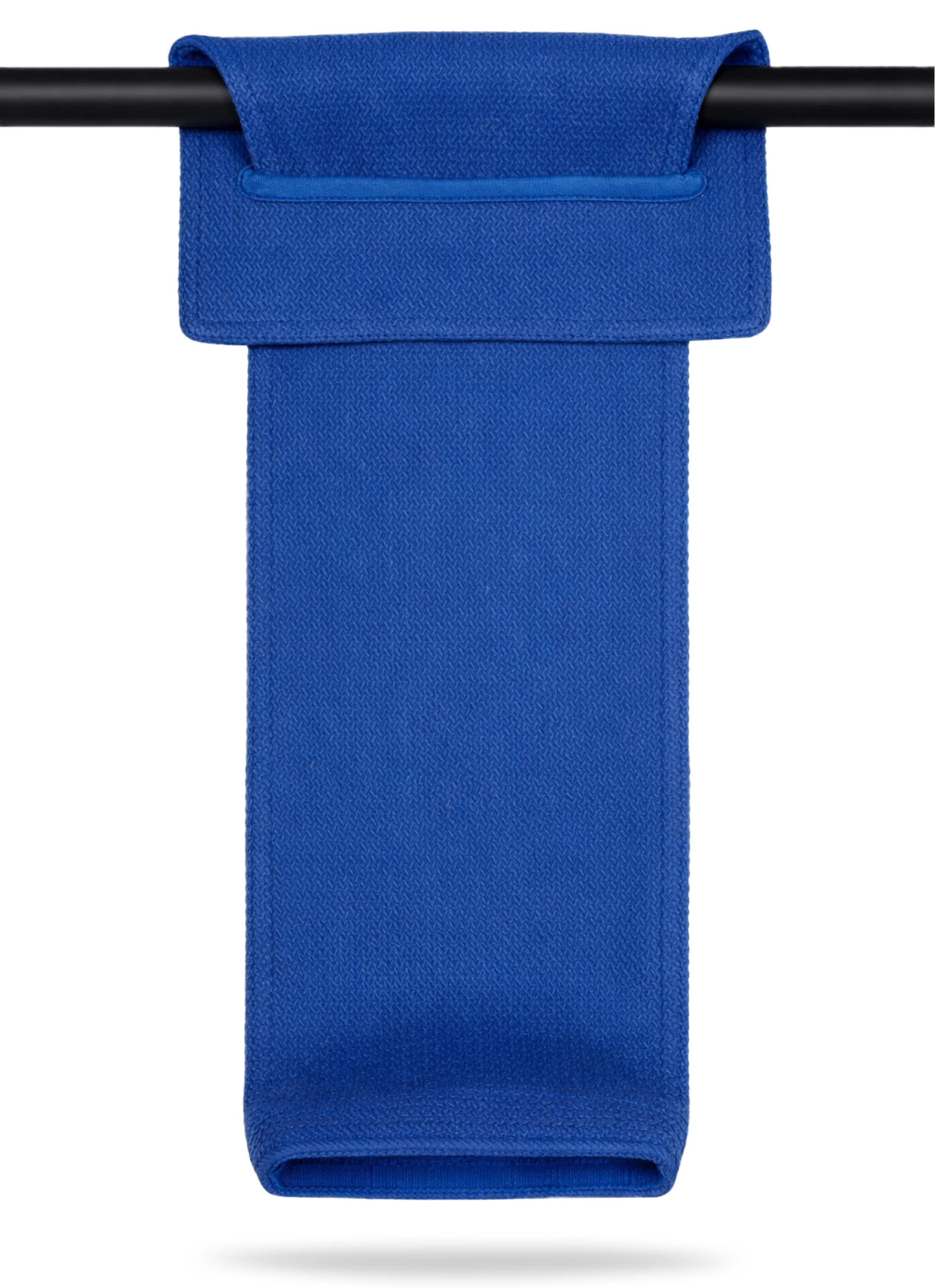 Синий тренажер кайтоги Рукав для максимального развития силы хвата, усиленная изнутри конструкция без нижней прошивки