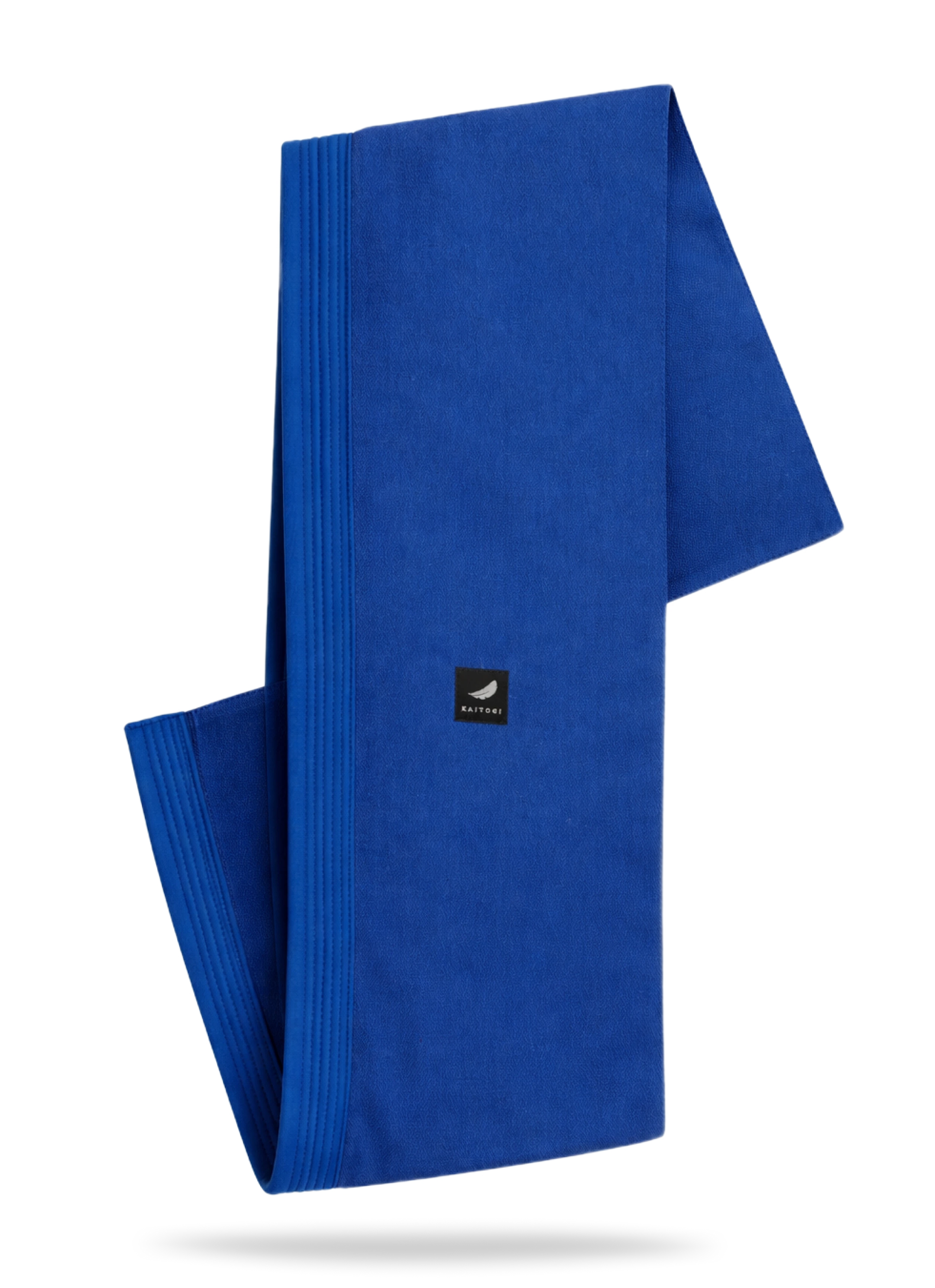 Синий канат-тяга KAITOGI из ткани, аналогичной курткам для самбо и дзюдо