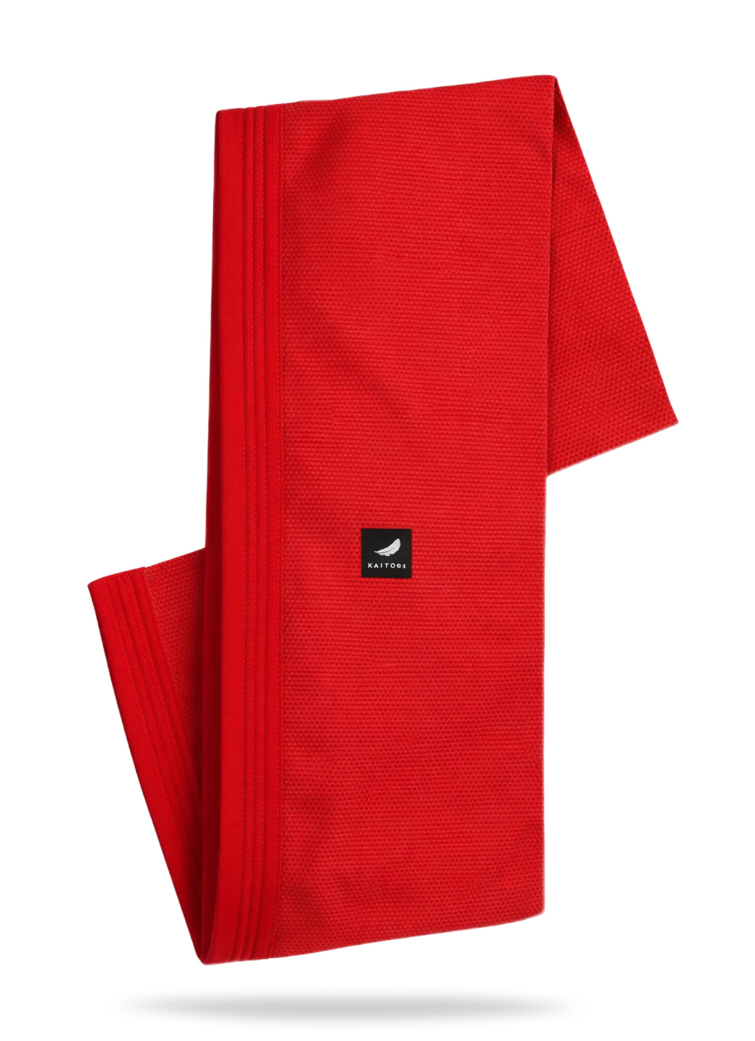 Красный канат-тяга KAITOGI, усиленный армированными нитками для высоких нагрузок