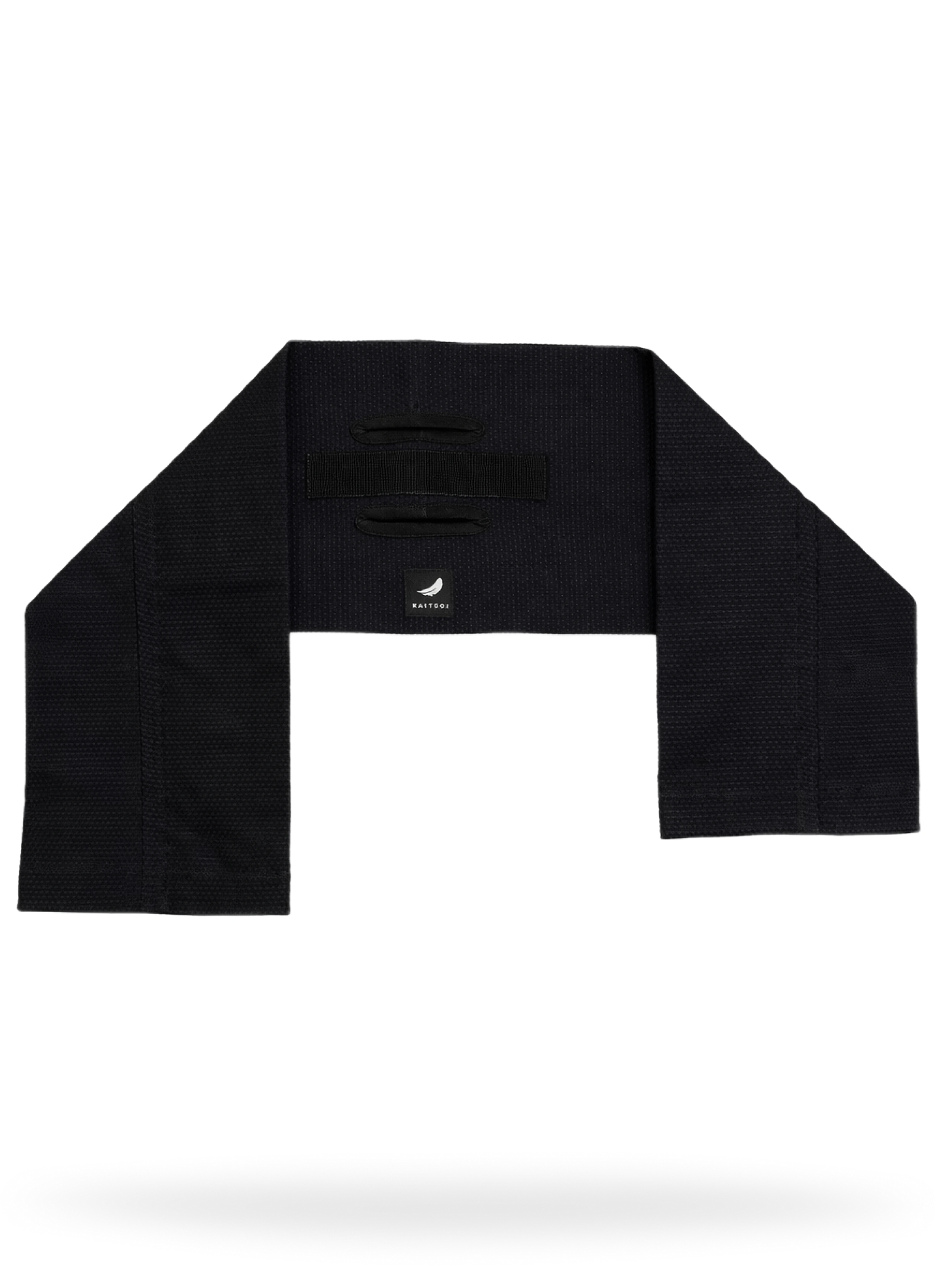 Черная накладка ГРИФ KAITOGI — профессиональный снаряд для СФП в единоборствах