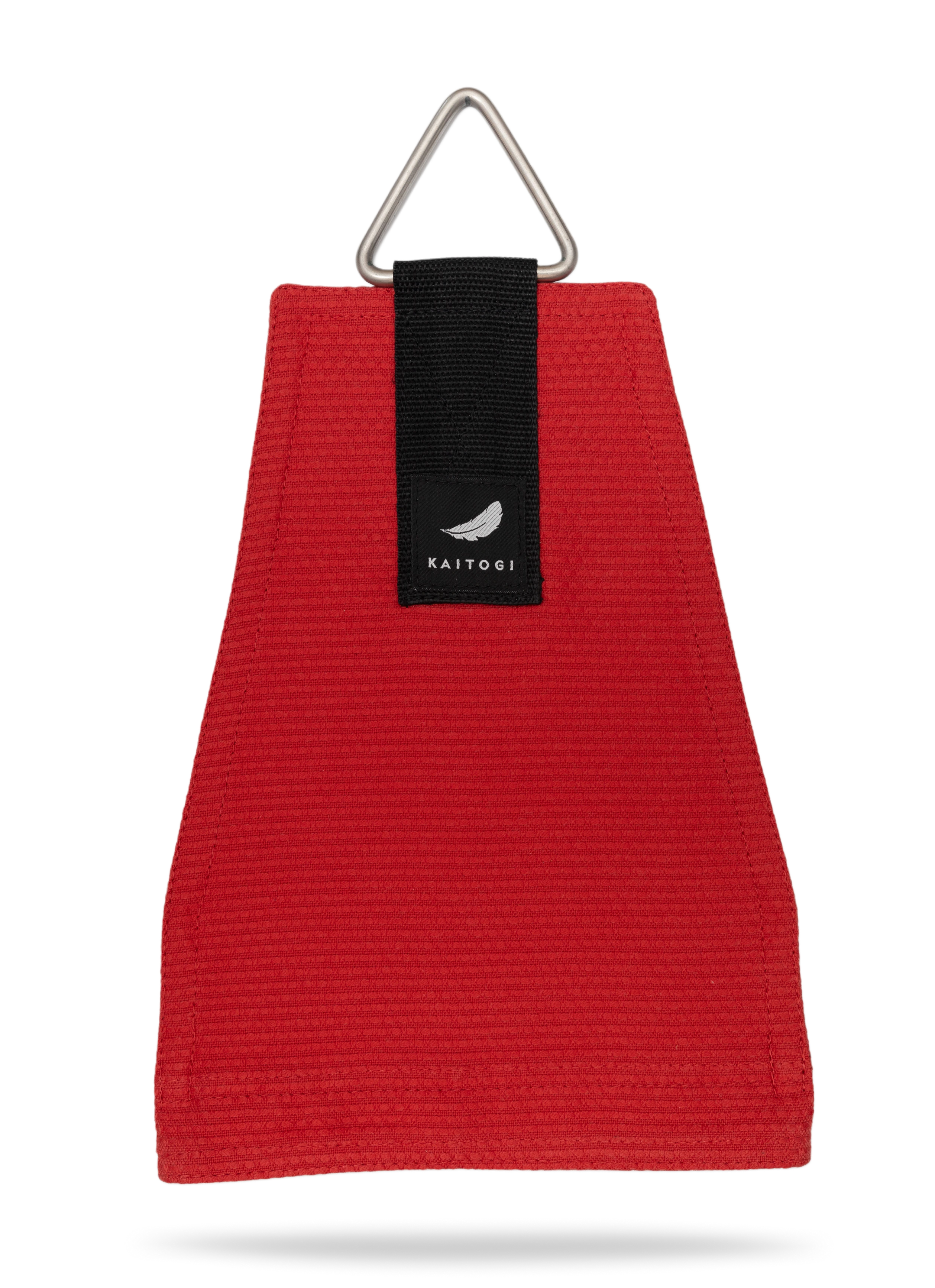 Красный тренажер Тканевый захват для специализированной подготовки борцов и джитсеров