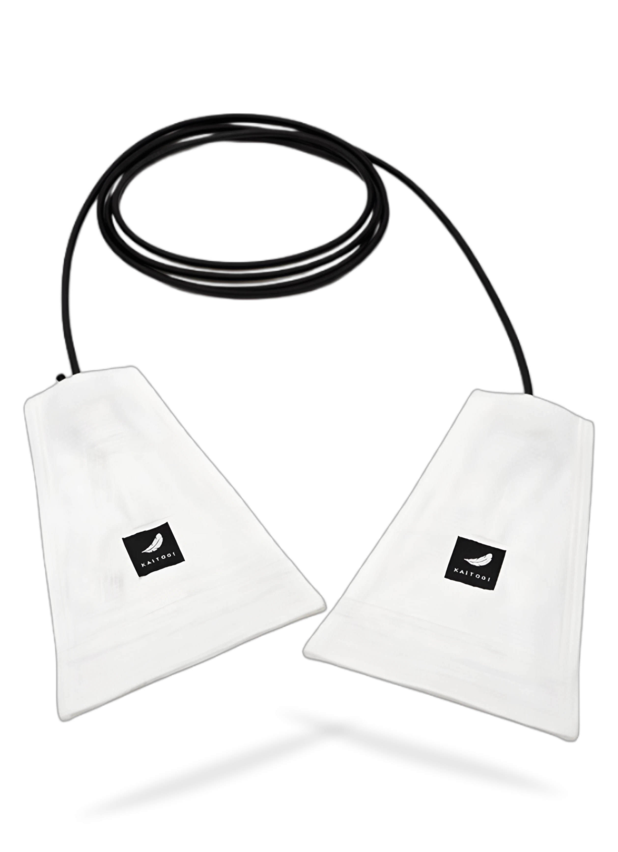 Белый профессиональный тренажер Резина-отворот Учикоми Мастер из плетеного хлопка