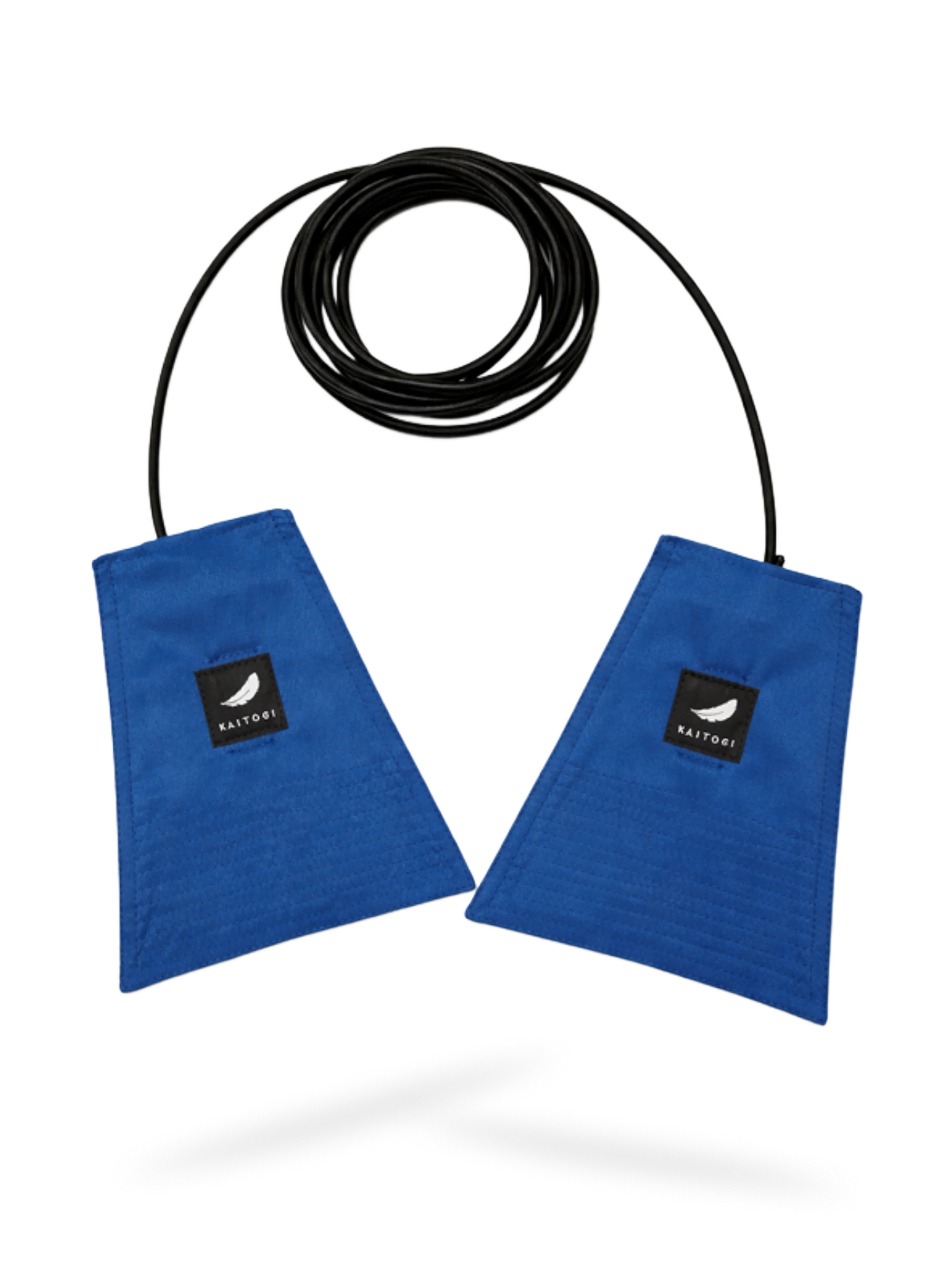 Синий тренажер Резина-отворот Старт для детей, занимающихся самбо и дзюдо