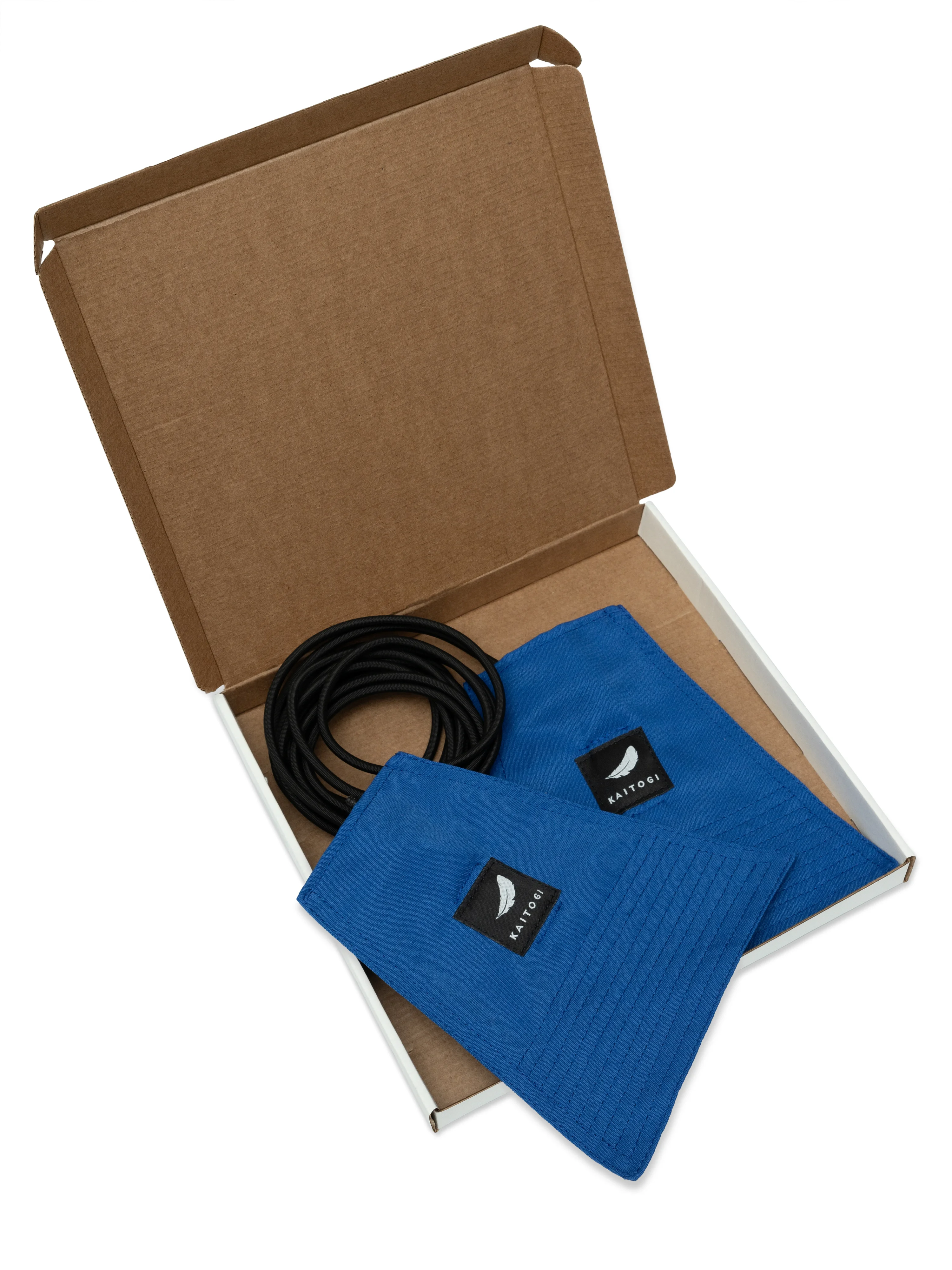 Синий детский тренажер Учикоми в красивой упаковке: мотивирует ребенка к дополнительным тренировкам дома