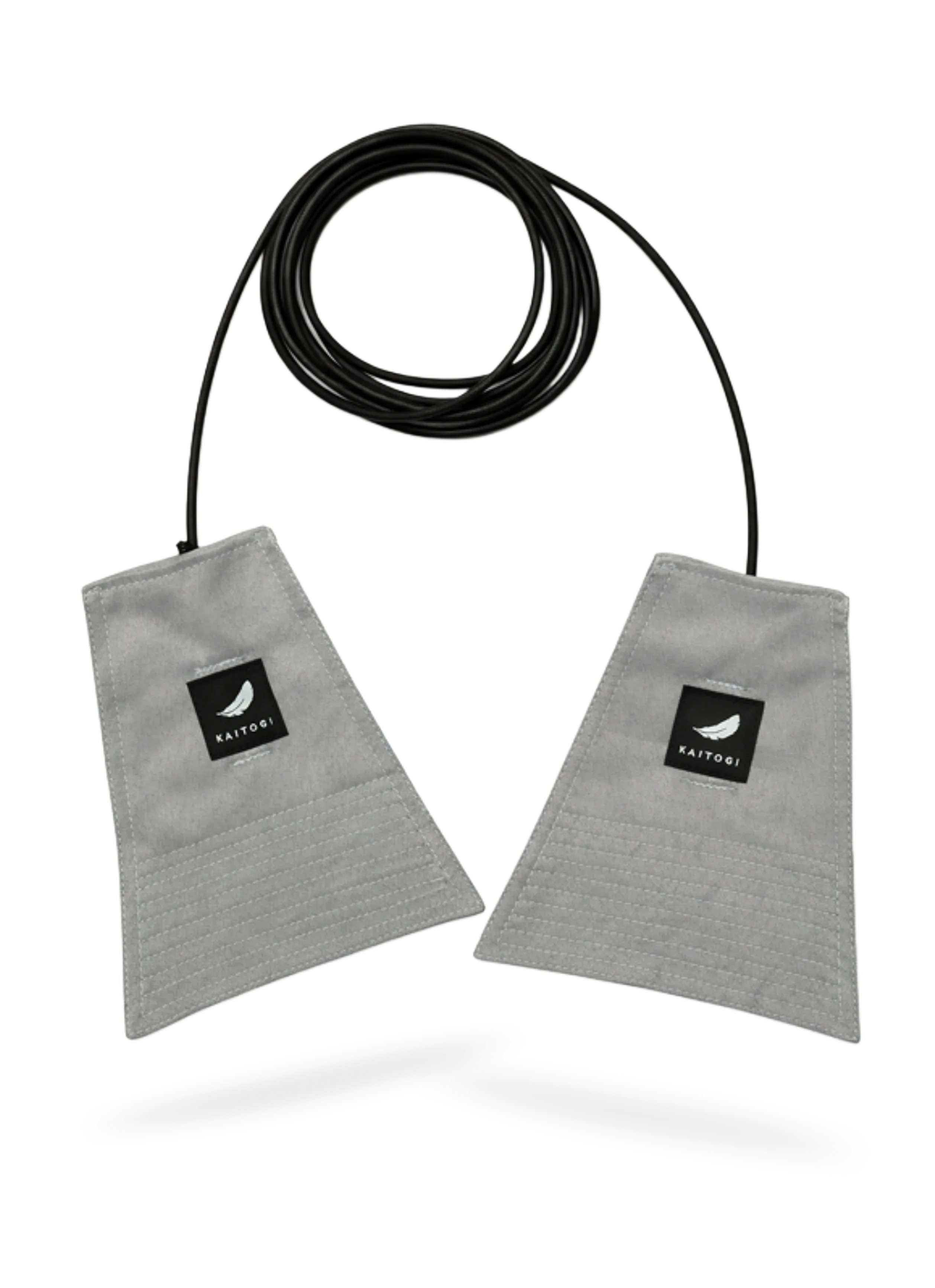 Серый тренажер Резина-отворот Учикоми Старт в лаконичном дизайне для детей