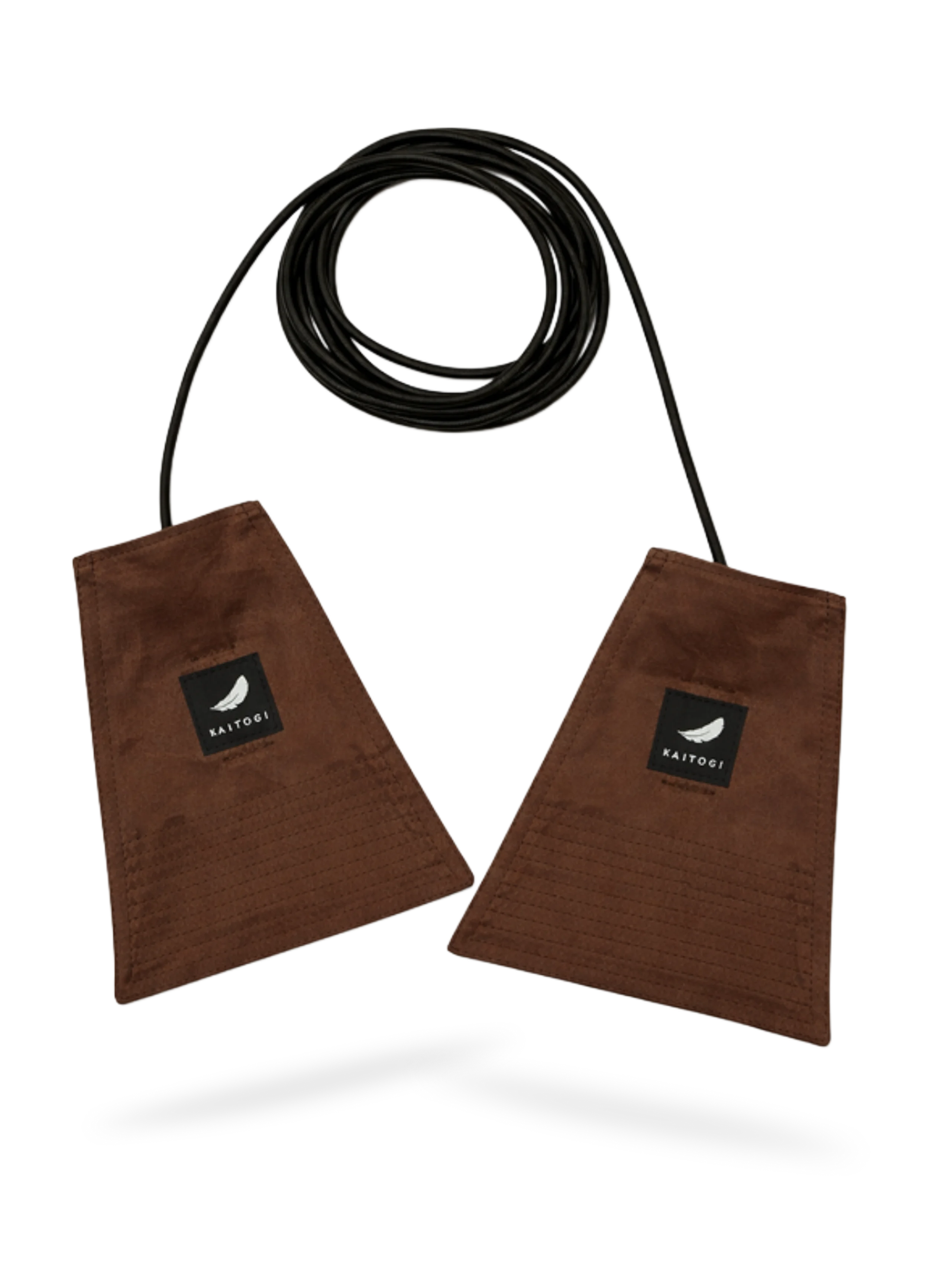 Коричневый тренажер Учикоми Старт для продвинутых юных борцов