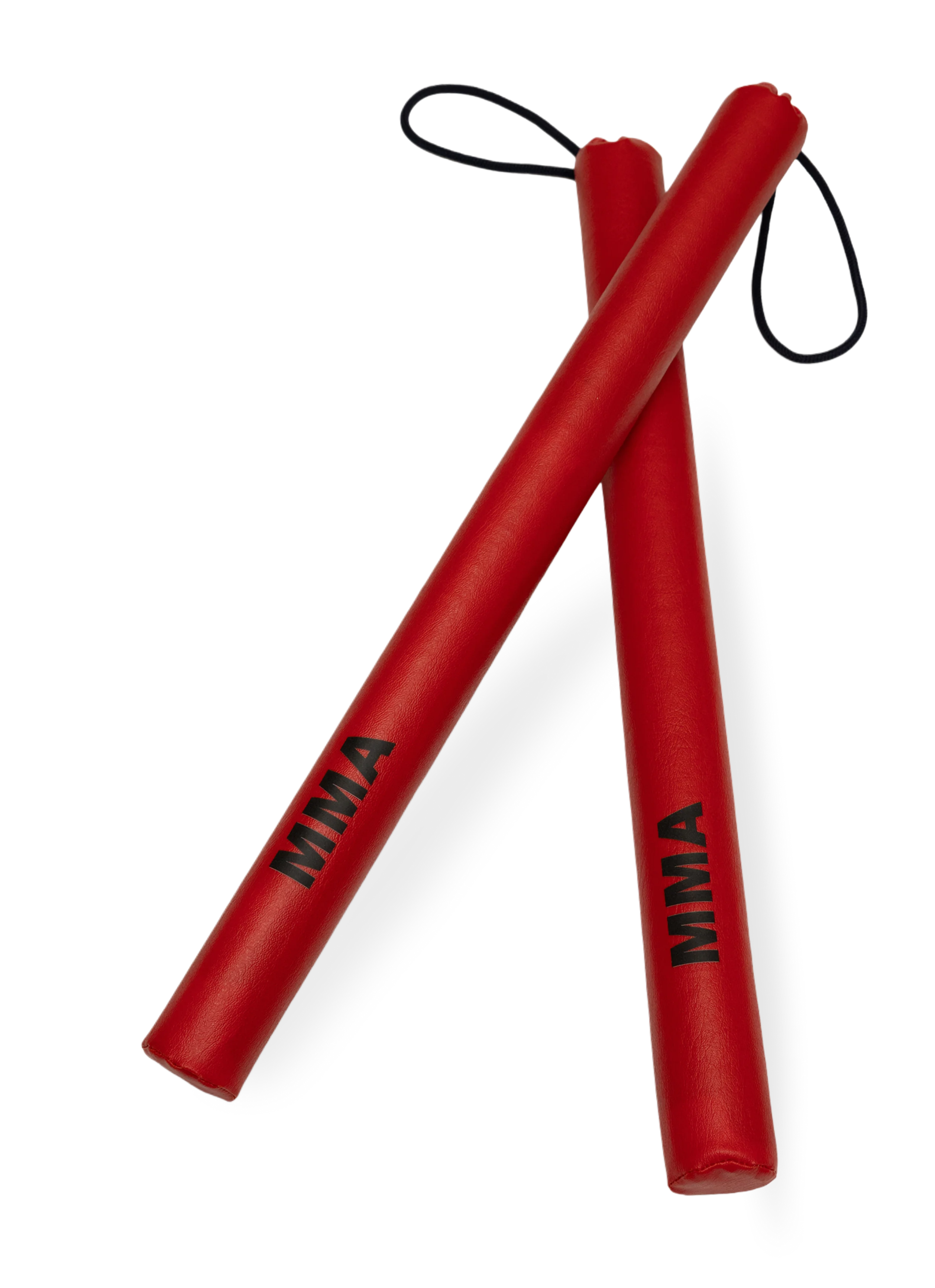 Красные тактические палочки MMA — профессиональный инвентарь для отработки контратак в единоборствах