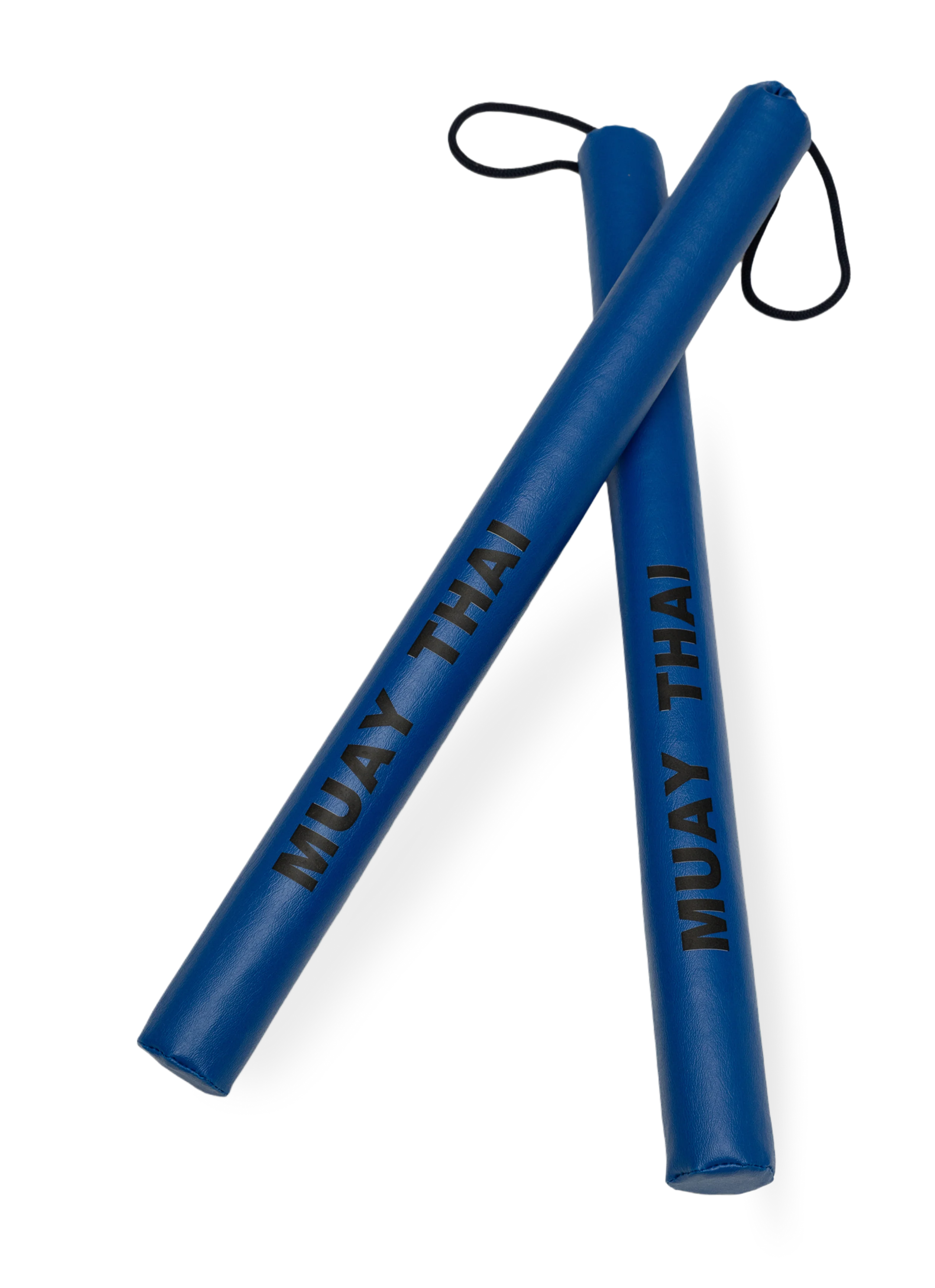 Синие палочки для тайского бокса KAITOGI для тренировки угловой скорости и маневренности