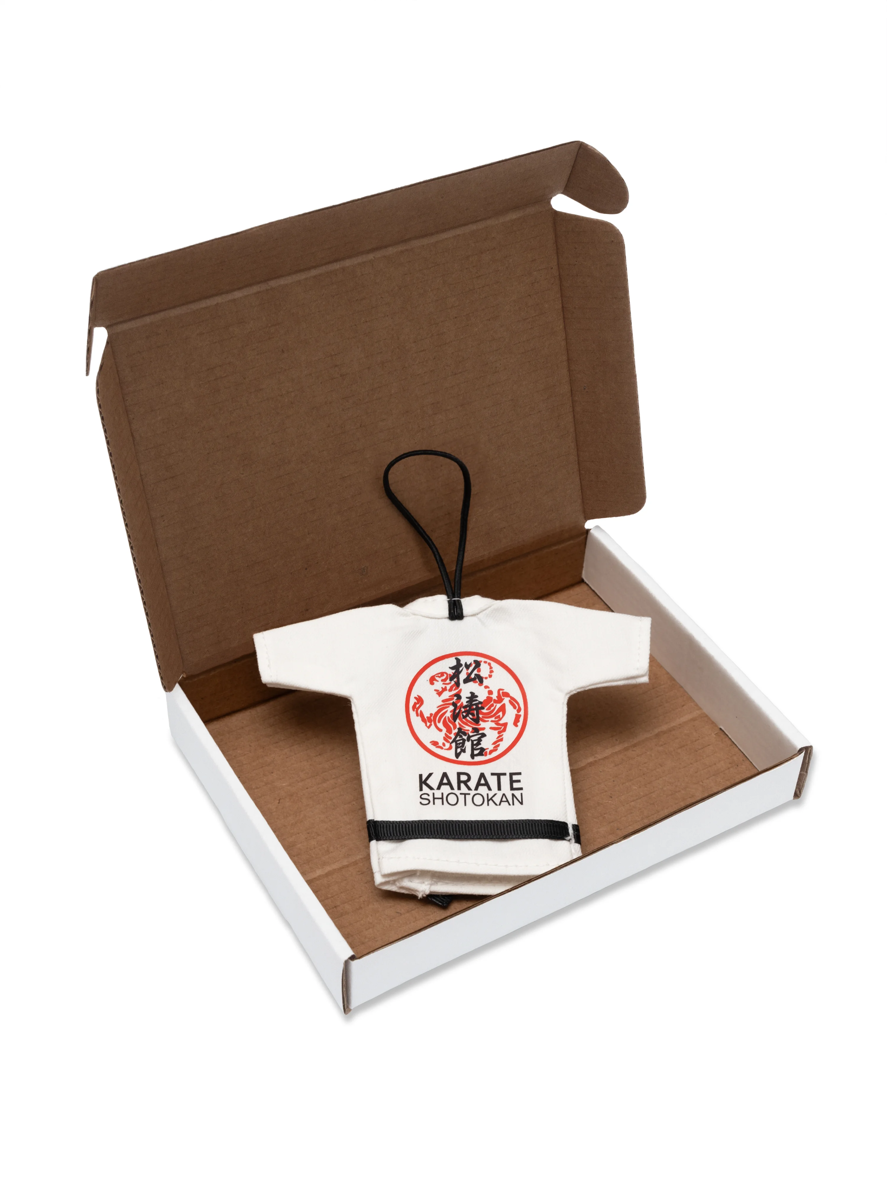 Аксессуар Шотокан в подарочной коробке — решение проблемы поиска достойного подарка борцу