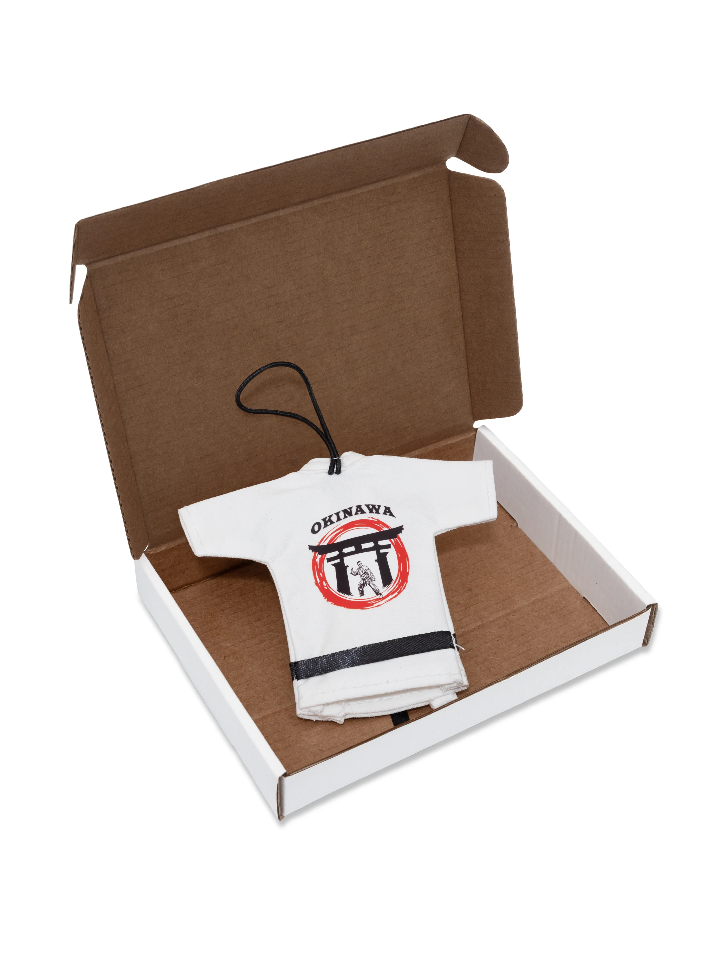 Кимоно-сувенир Окинава в подарочной коробке — качественное изделие от российского производителя