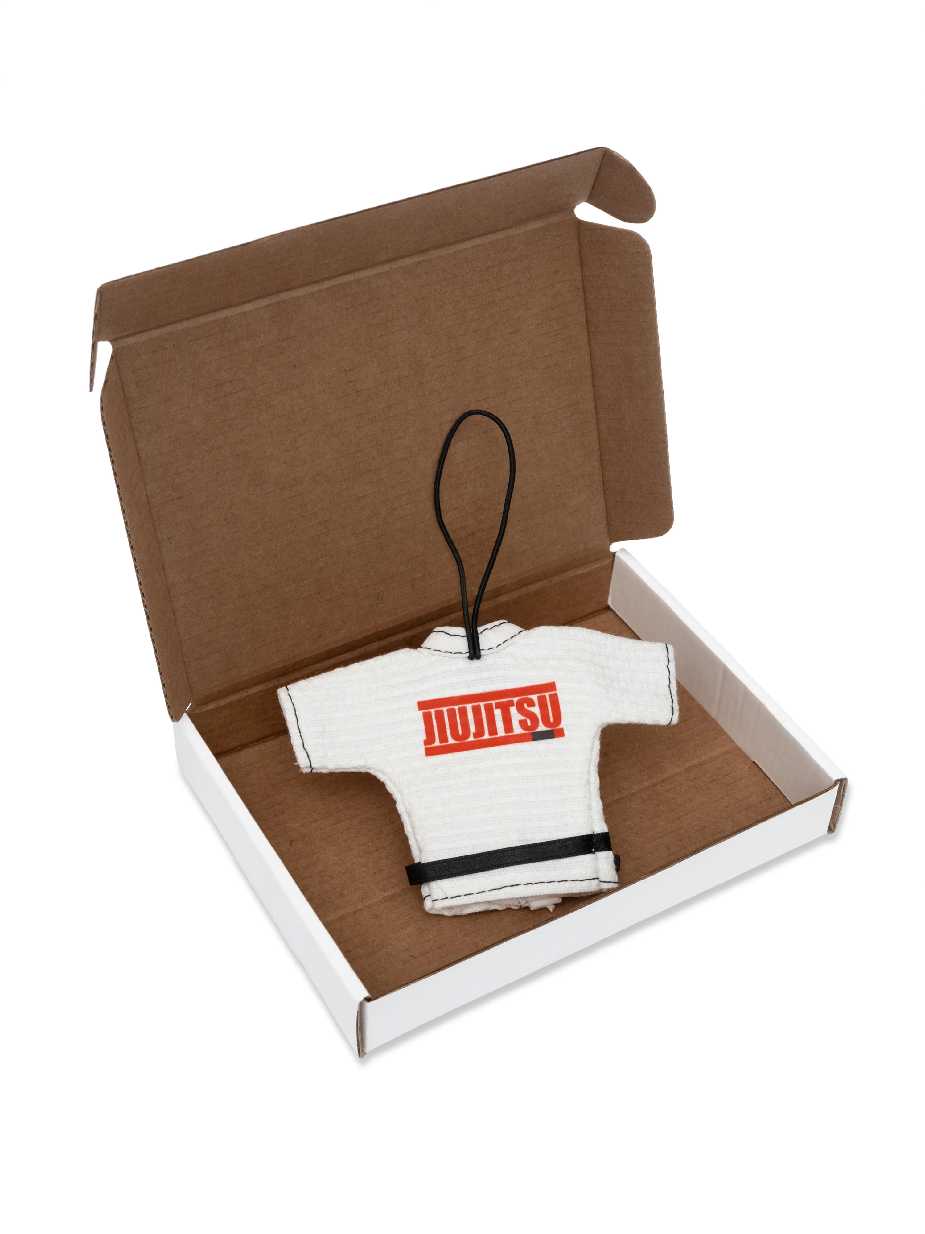 Контрастная мини-курточка JIUJITSU в фирменной коробке — качественный подарок, решающий проблему выбора