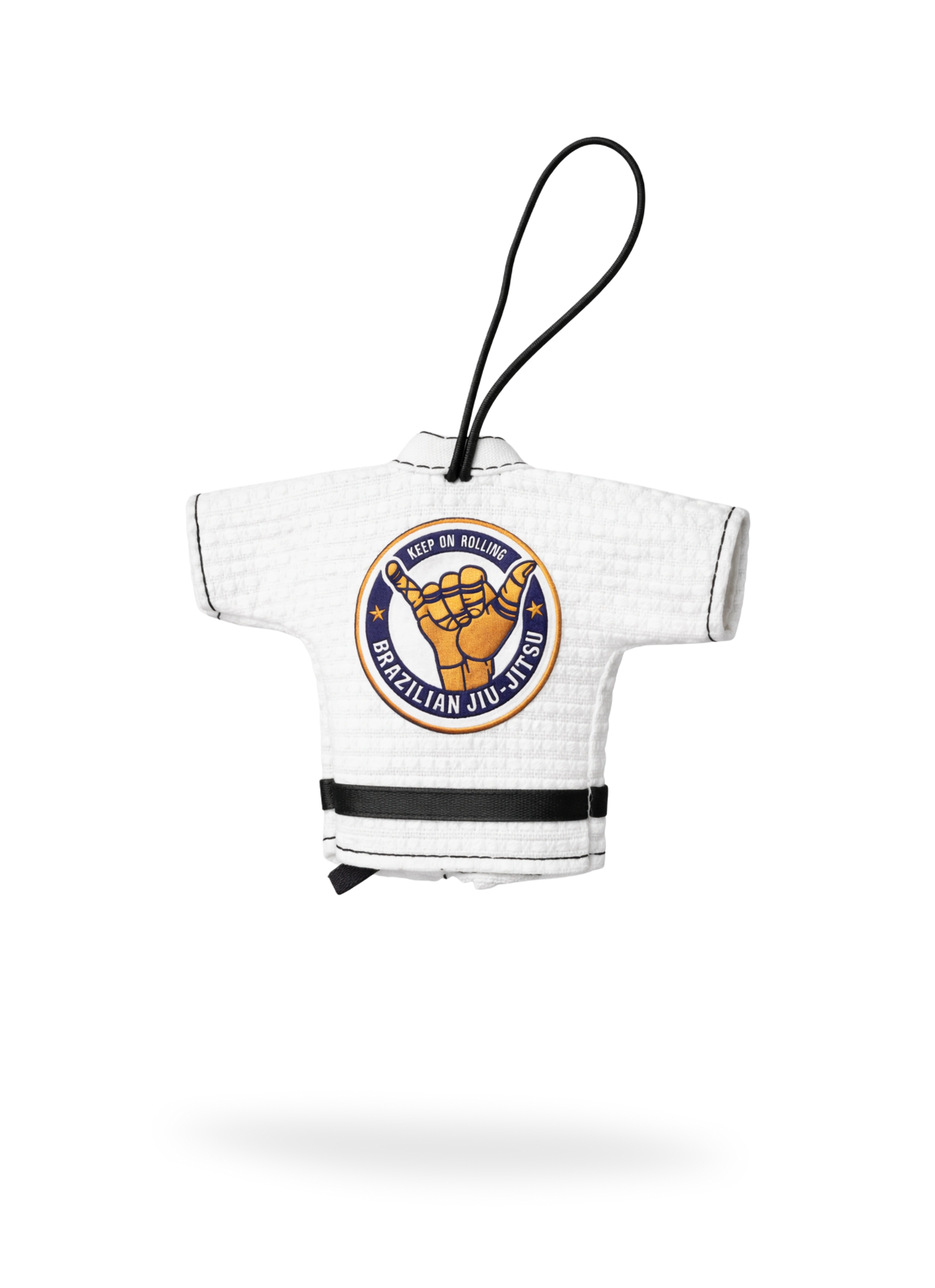 Сувенирная курточка BJJ с принтом «Шака» — символrolling-культуры и дружеского духа джиу-джитсу