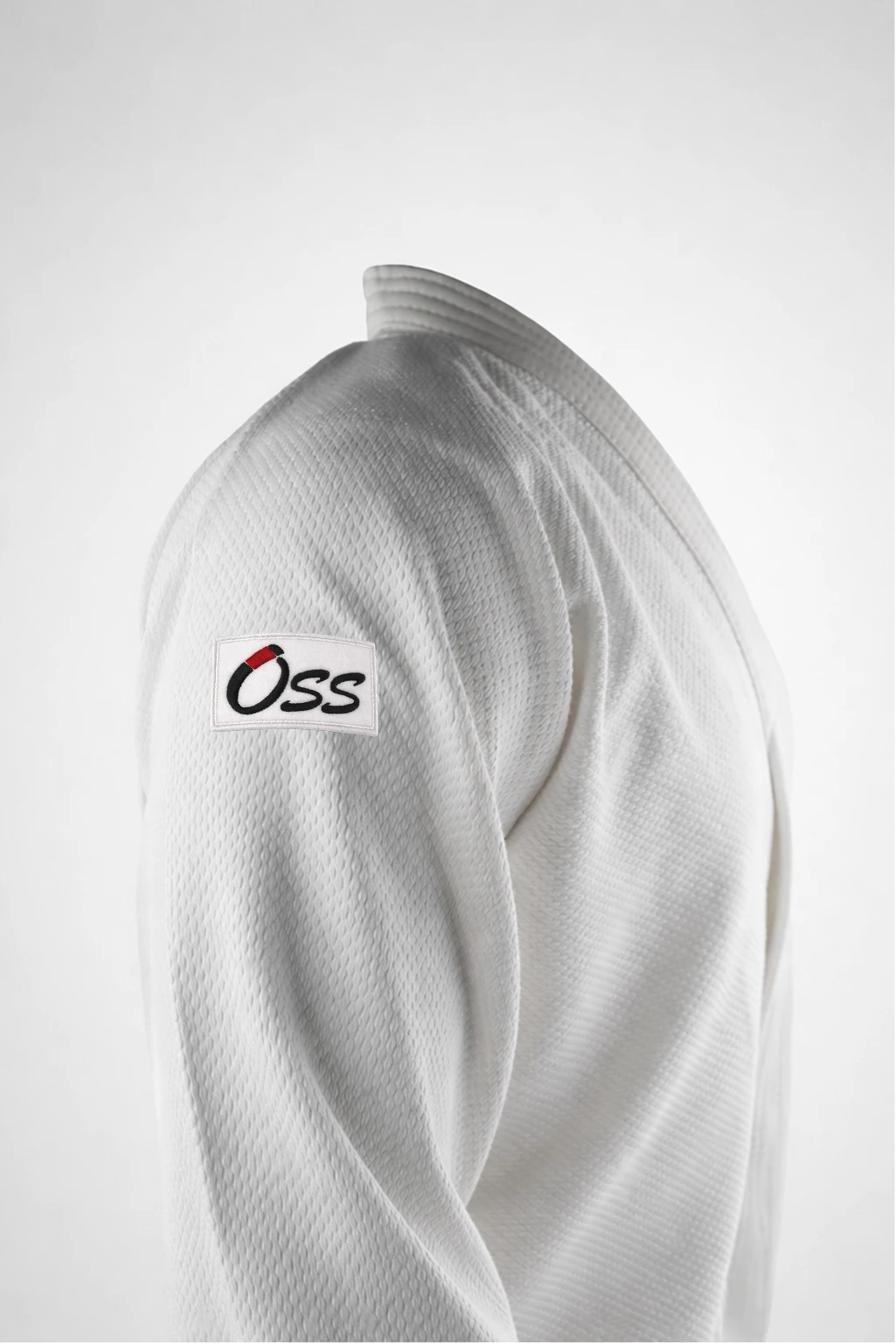 Шеврон OSS на кимоно для джиу-джитсу: легкость пришивания в домашних условиях или ателье