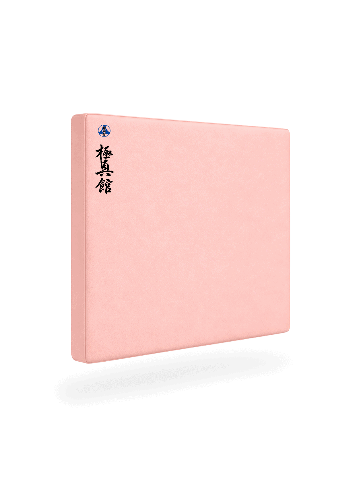 Розовый страховочный мат KAITOGI 100х100 см: безопасность и стиль для детских секций карате