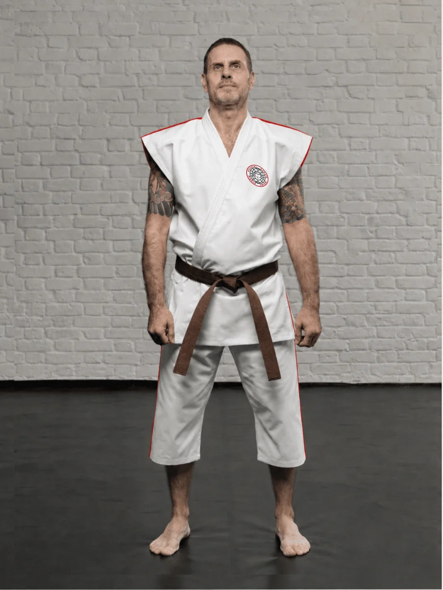 Кимоно Косики Карате К6М4 для тренировок и соревнований Koshiki Karate