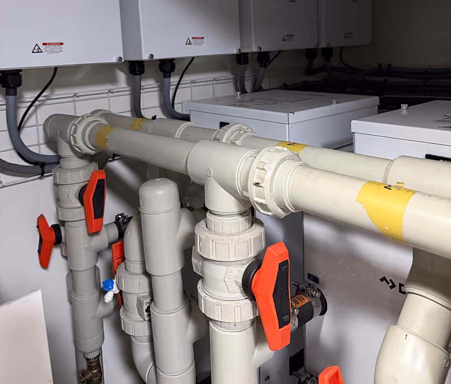 3d printed manifolds