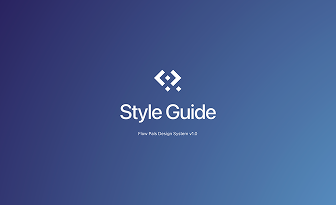 Flow Pals Style Guide Image