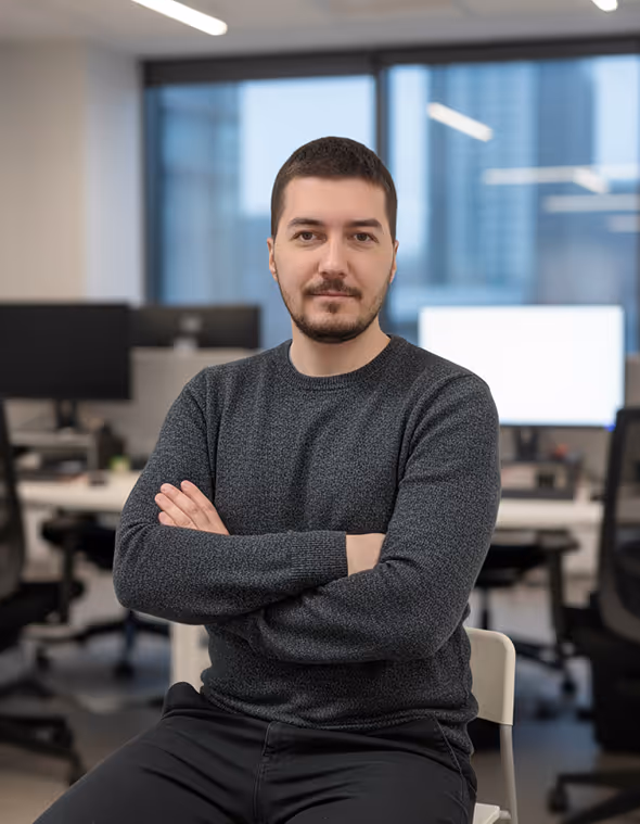 Nikola Milovanovic, founder of FLow pals