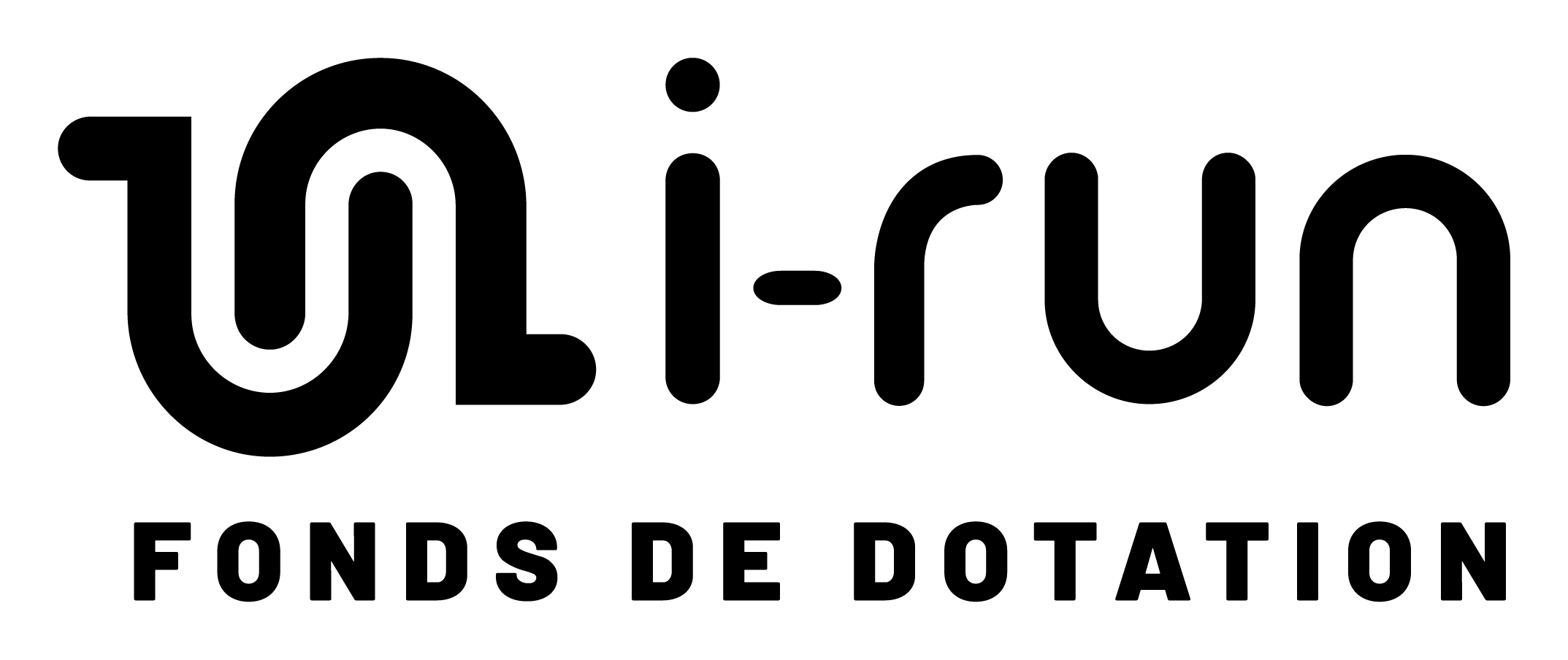 Logo i-run Fonds de dotation