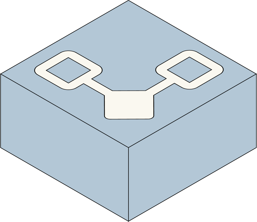 Data integration icon