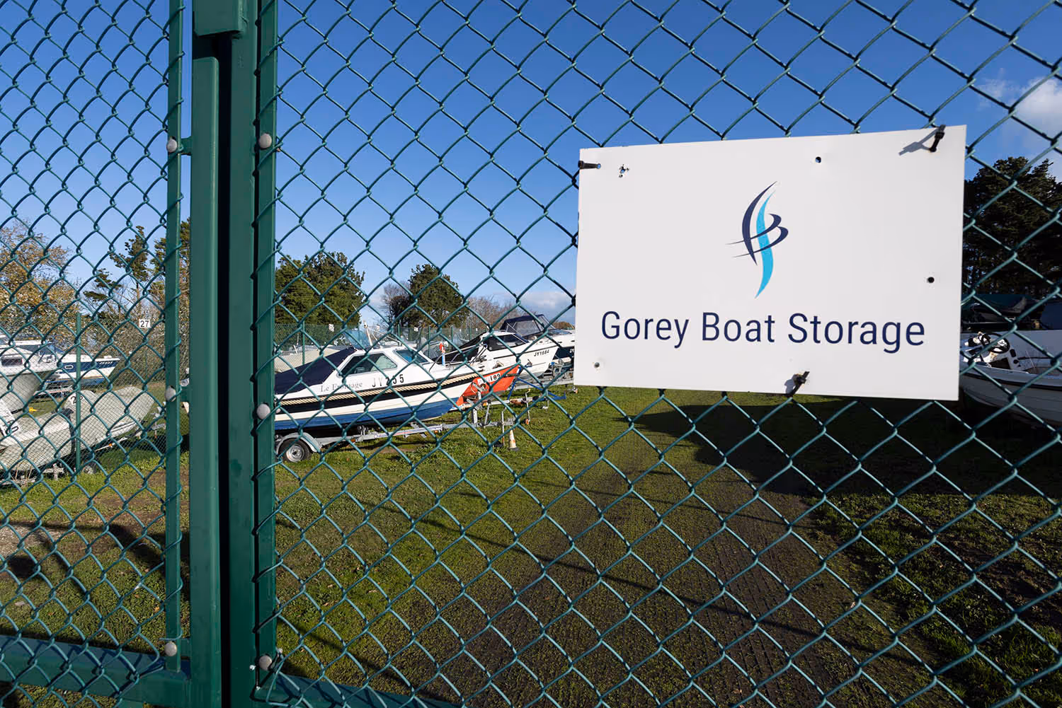 Gorey Boat Yard