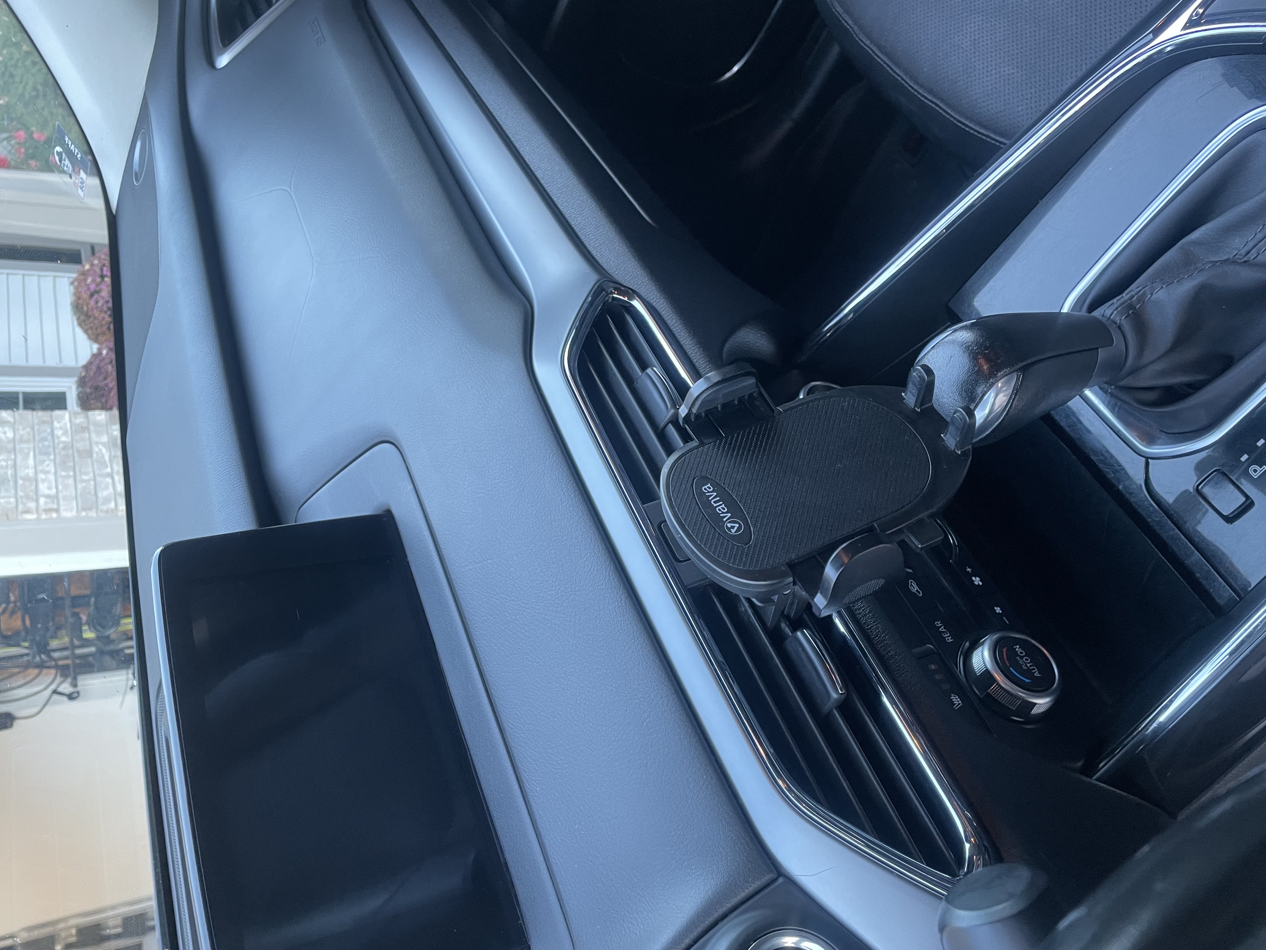 image of a car wash process