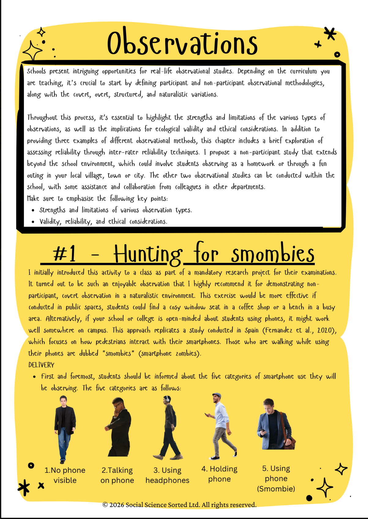 digital marketing conceptualization