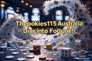 Safe Casino Play in Australia with The Pokies115