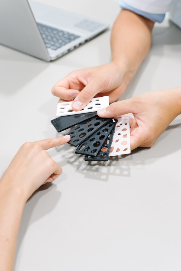 3D printers' materials used to print custom made orthoses