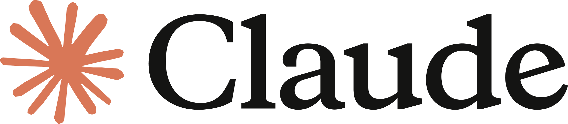Claude Brand Logo
