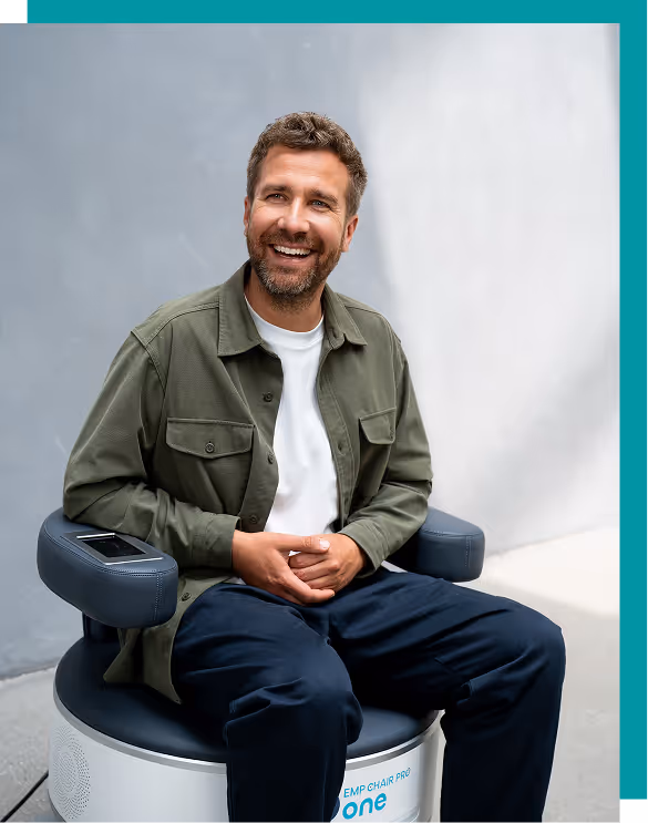 EMP Chair Pro Stuhl