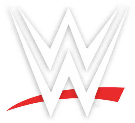 The official logo for WWE, a global leader in sports entertainment and partner of Xtreme One.
