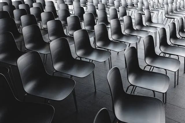 chairs