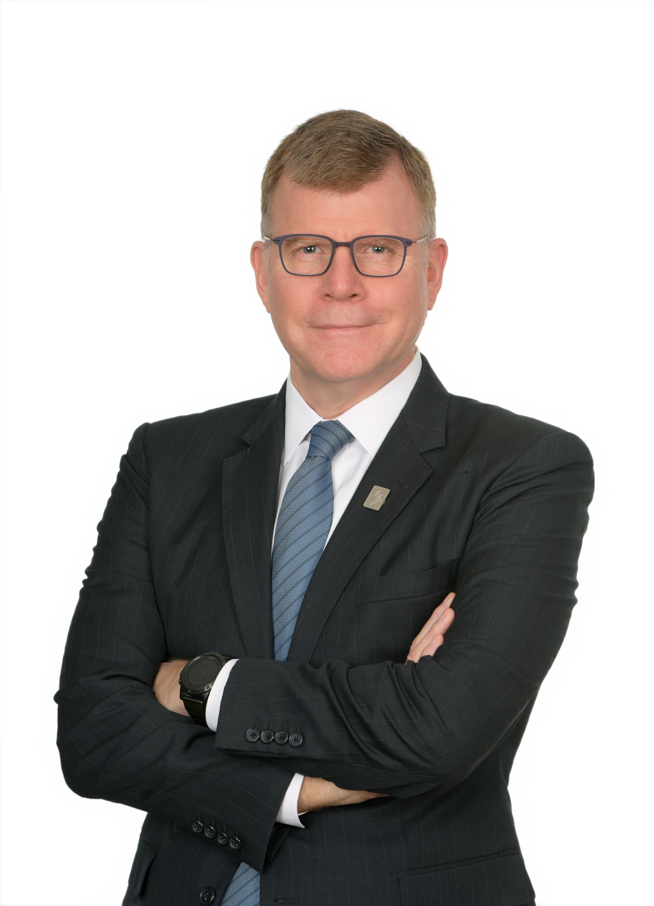 Dr. Stephen P. Groff