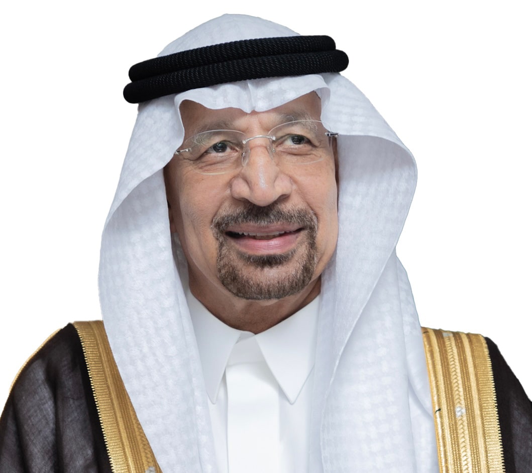 H.E. Eng. Khalid bin Abdulaziz Al-Falih