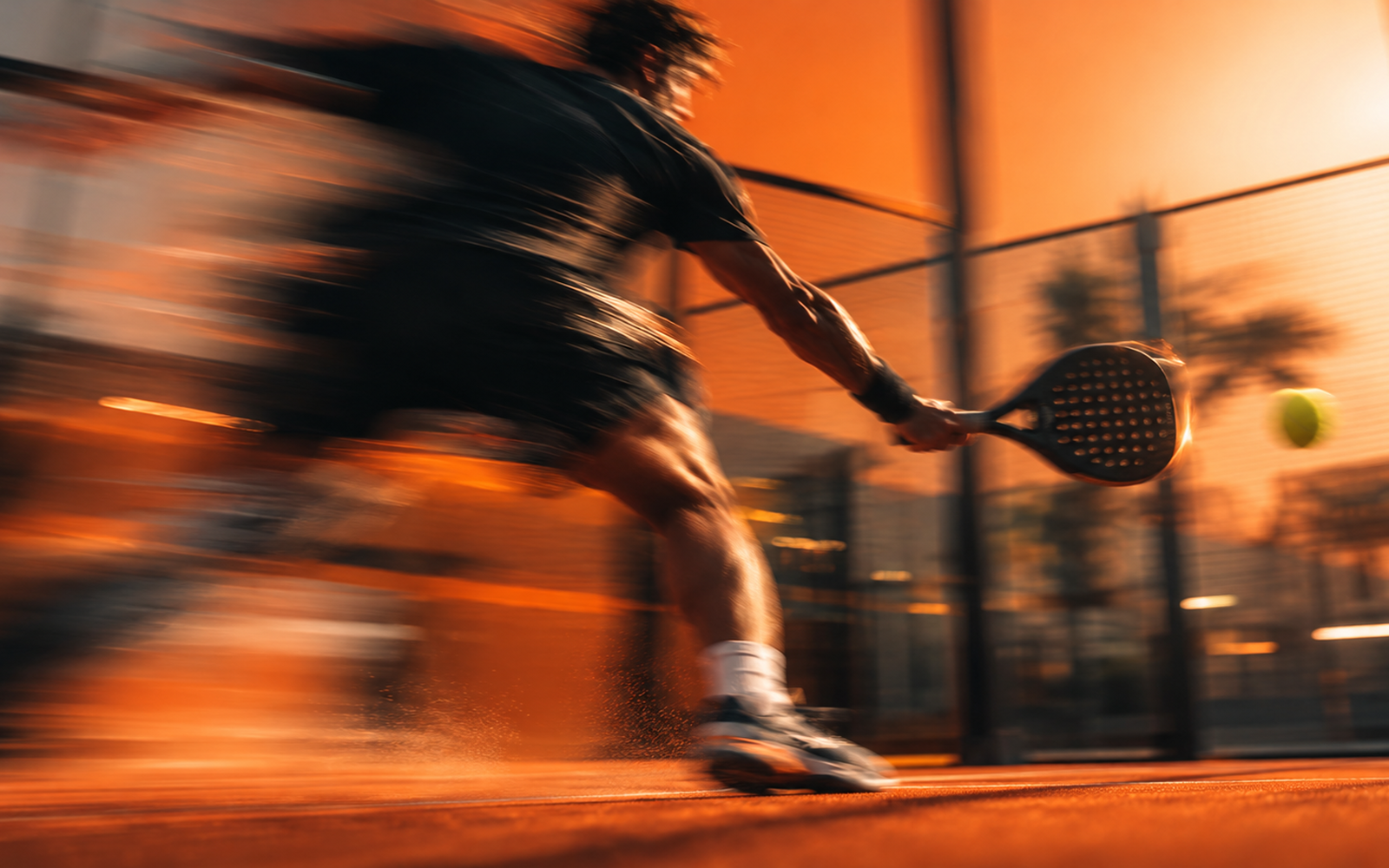 Sports and wellness facilities at Dubai Creative Park