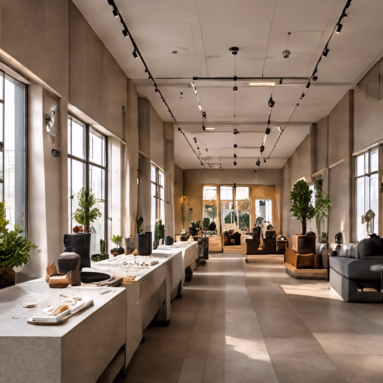 Showrooms