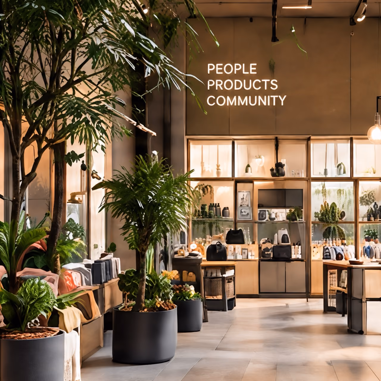 Retail and Services