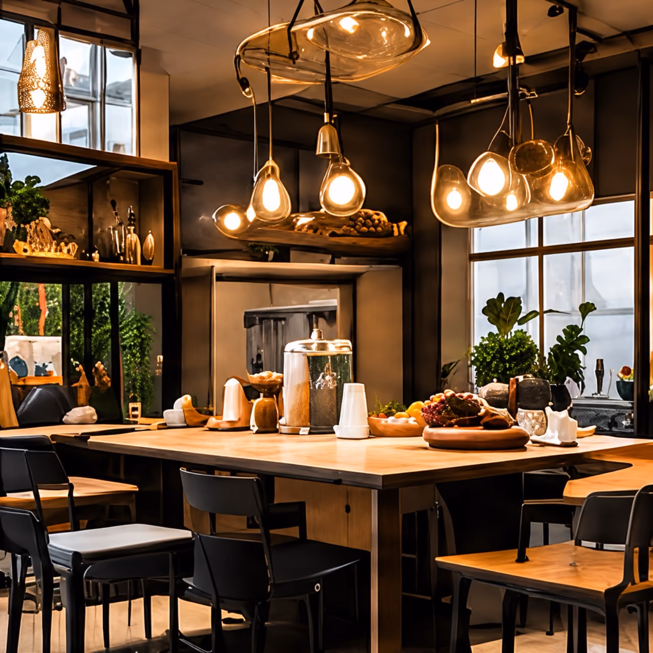Boutique F and B