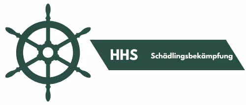 Das Logo der HHS Schädlingsbekämpfung Oldenburg