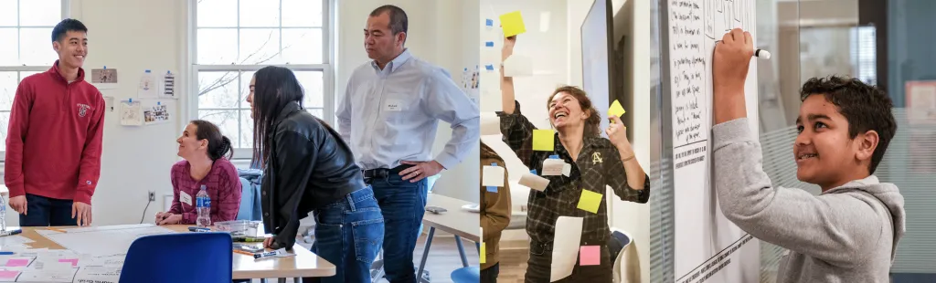 Designed for Discovery