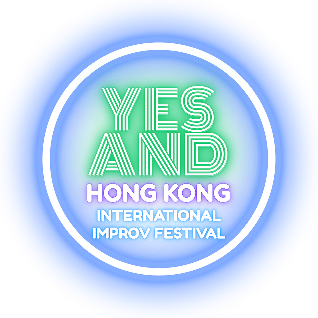 Yes And Festival Logo