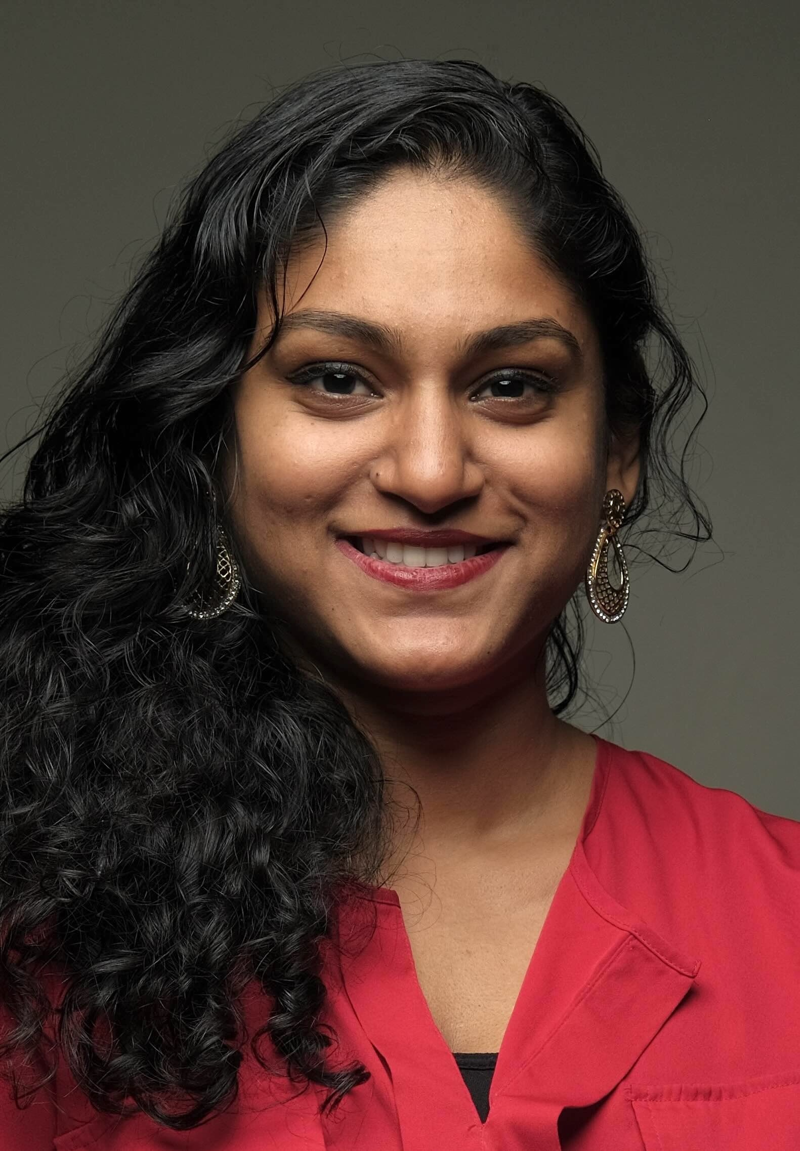 Balasree Viswanathan's headshot
