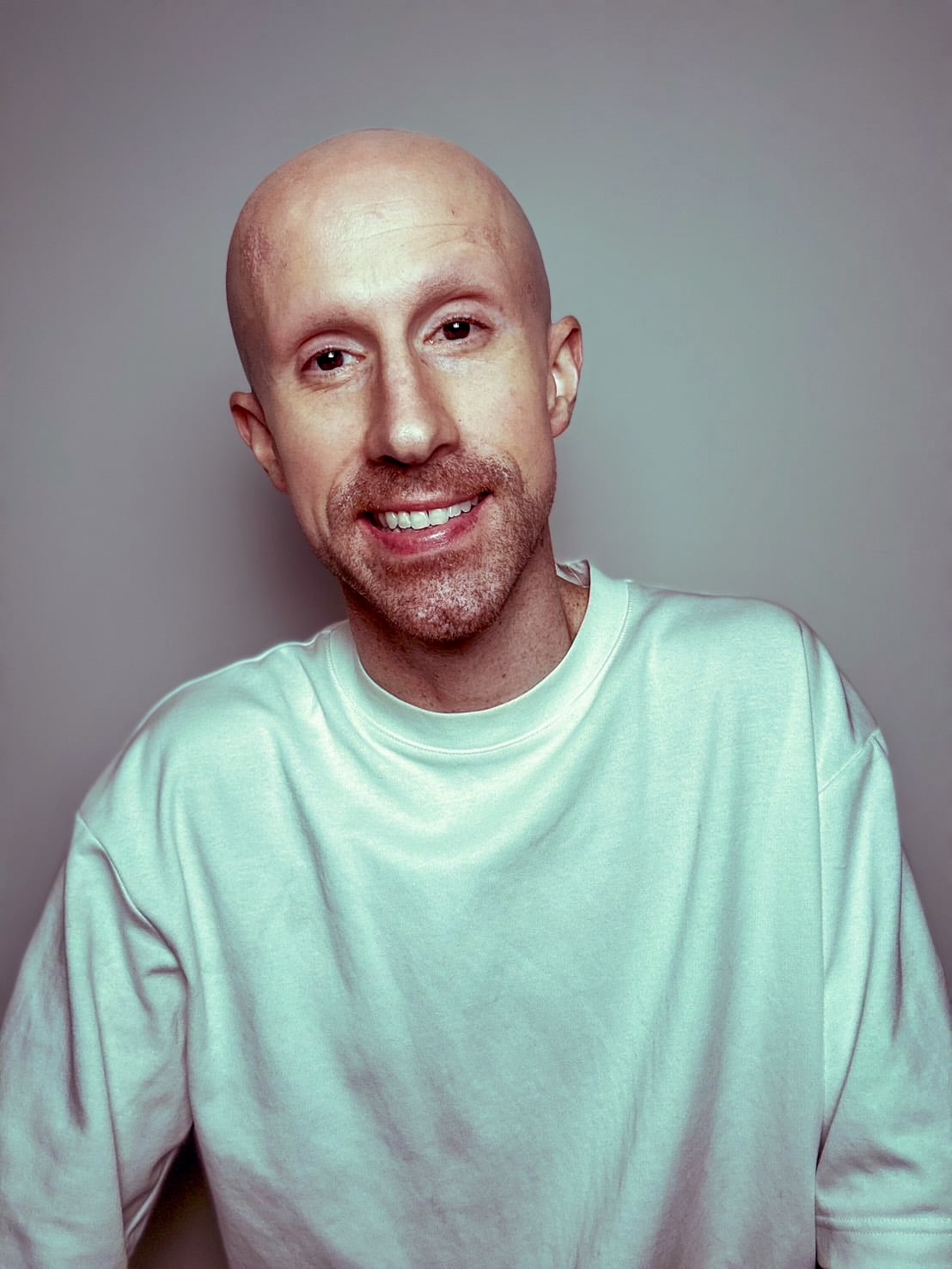 Bill Reilly's headshot