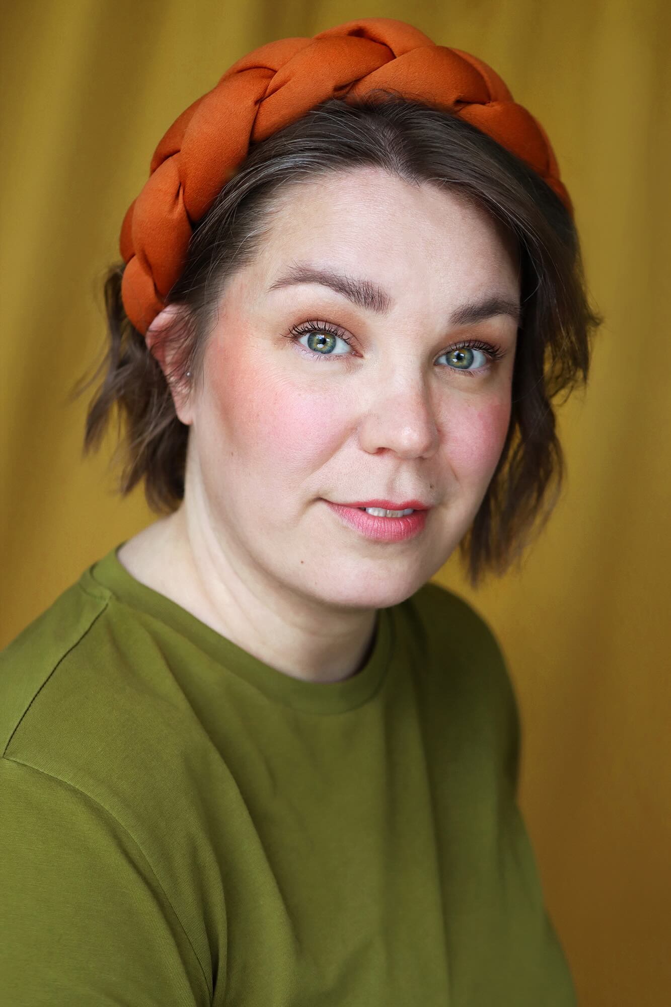 Kaisa Koko-Palmer's headshot