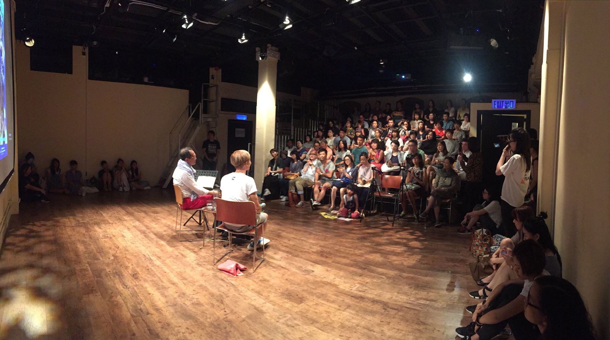 Jockey Club Studio theatre